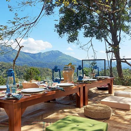 Ella Nine Peaks Hotel Bagian luar foto
