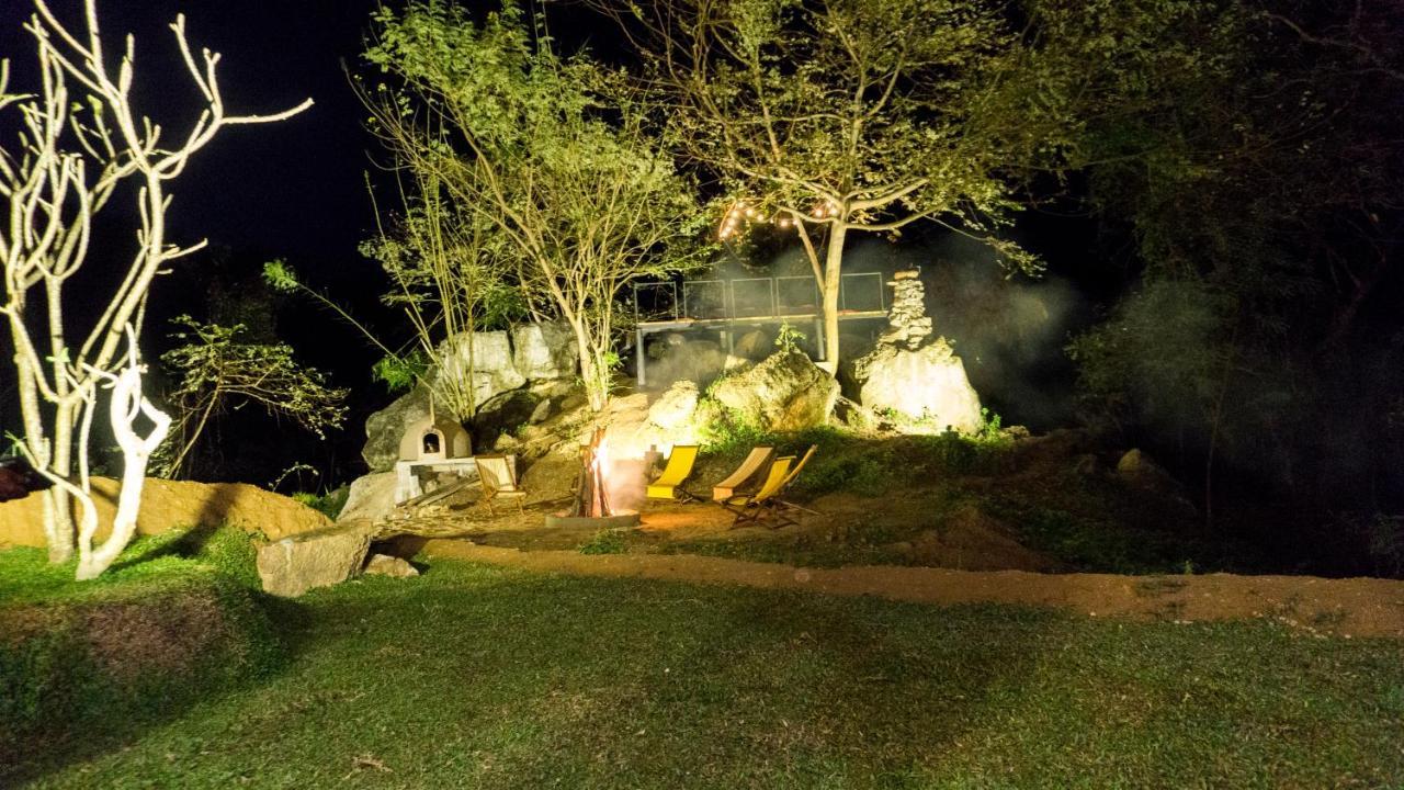 Ella Nine Peaks Hotel Bagian luar foto