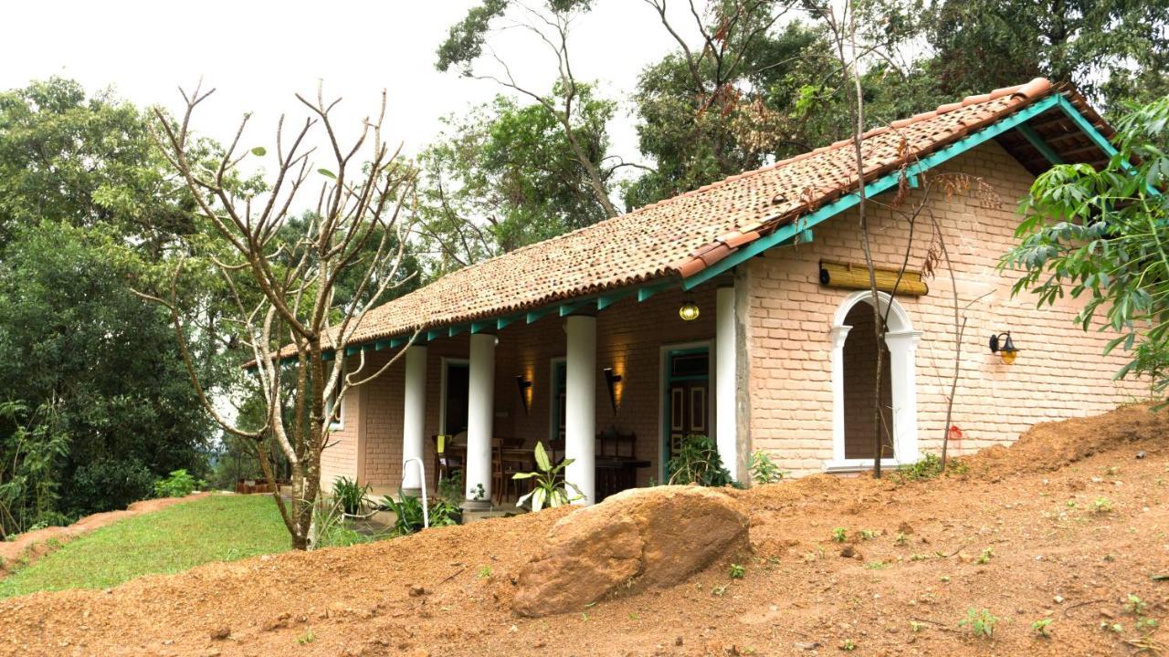 Ella Nine Peaks Hotel Bagian luar foto
