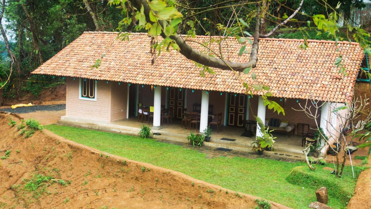 Ella Nine Peaks Hotel Bagian luar foto