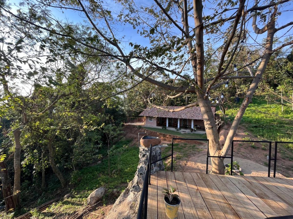 Ella Nine Peaks Hotel Bagian luar foto