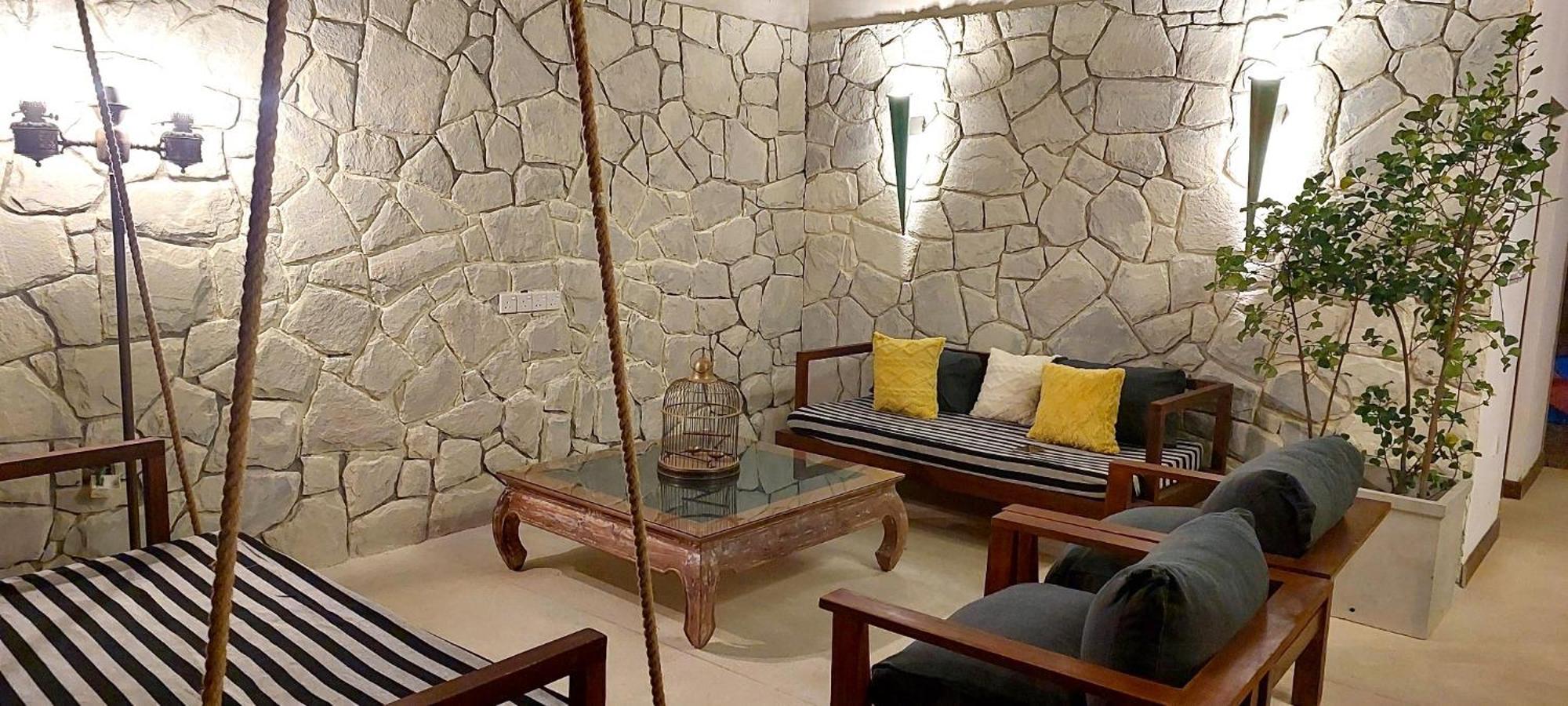 Ella Nine Peaks Hotel Bagian luar foto